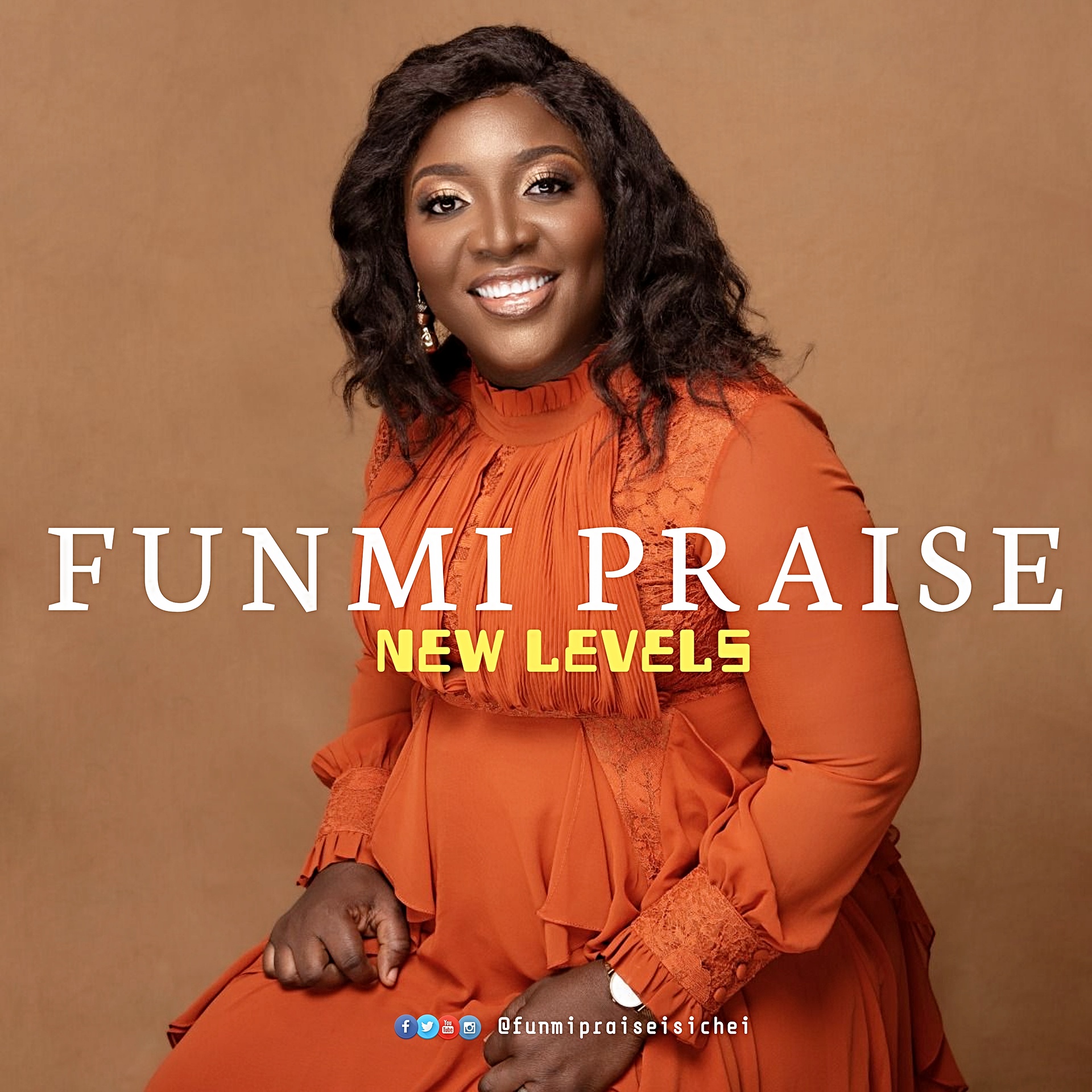 Music Video: Funmi Praise | New Levels [+ Audio]