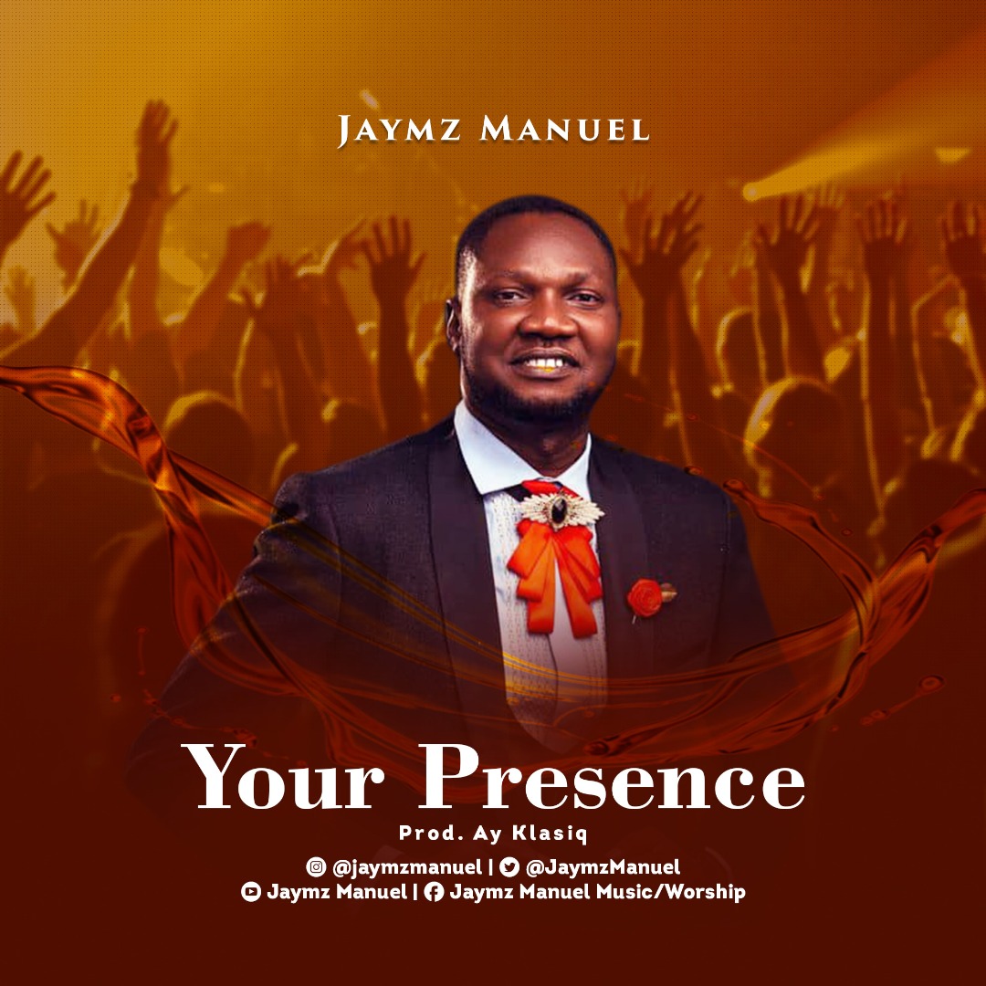 Video: Jaymz Maunel – Your Presence [+MP3)