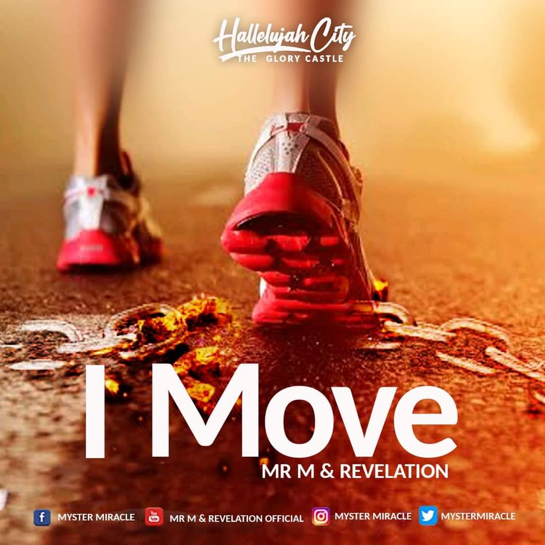 Music+Video: Mr M & Revelation - I Move [+Lyrics]