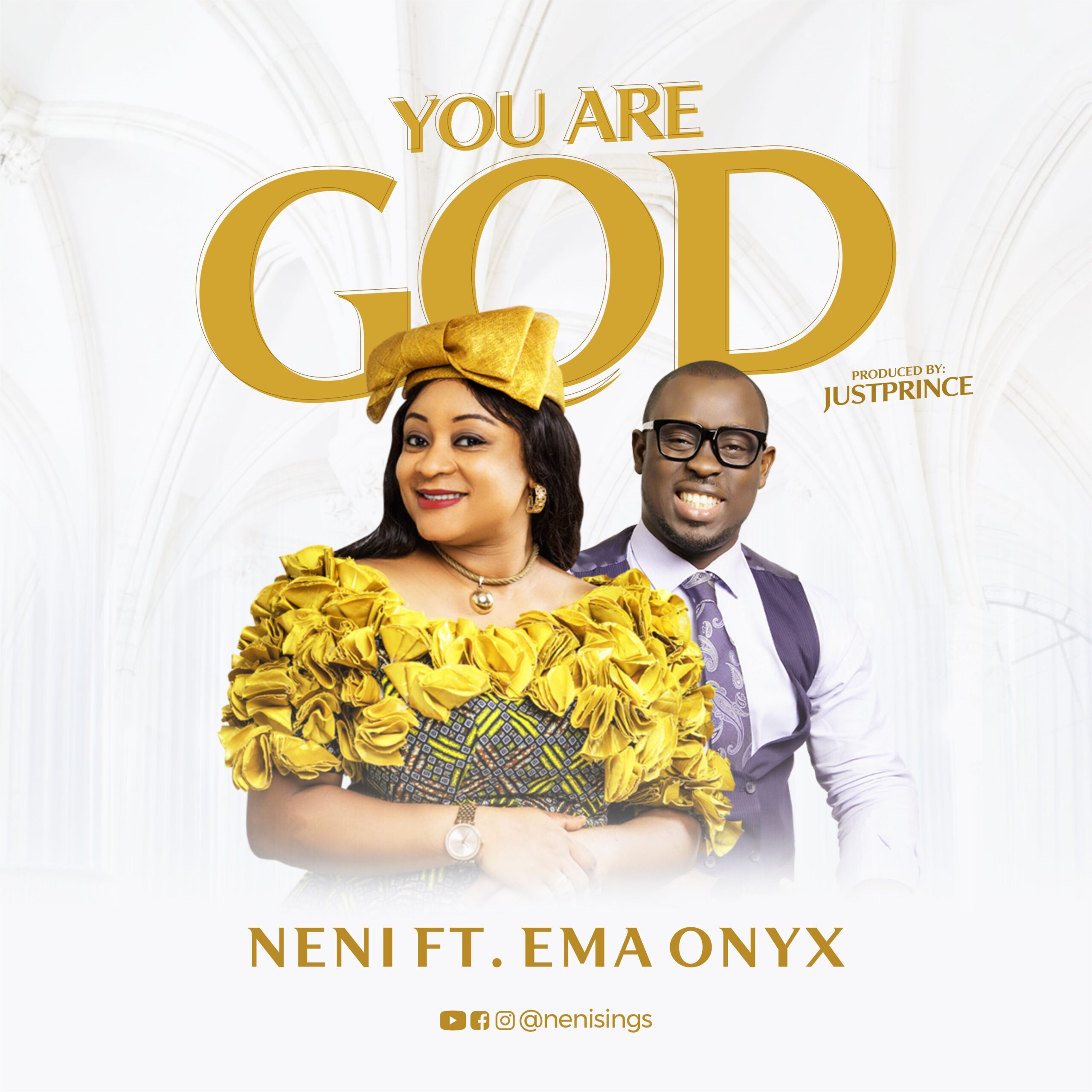 Music: Neni - You Are God ft Ema Onyx