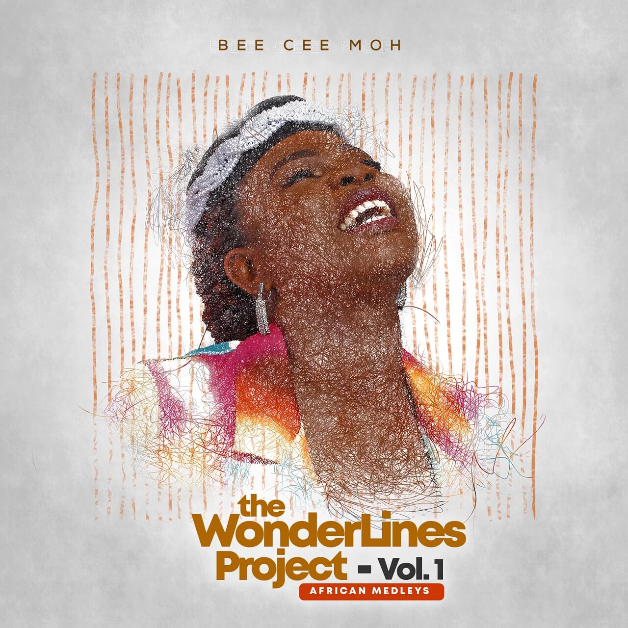 Bee Cee Moh Releases "The WonderLines Project" (Vol. 1)