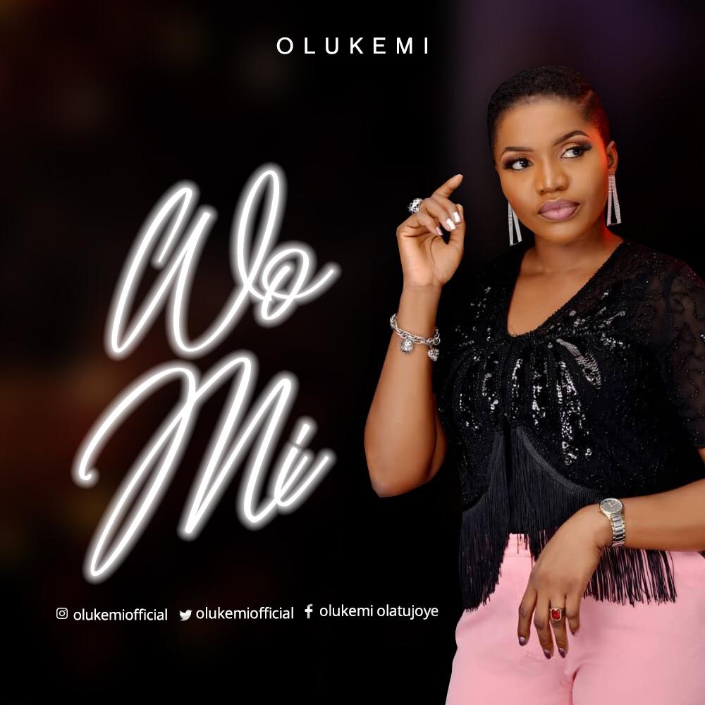 Olukemi Releases Brand New Single “Wo Mi”