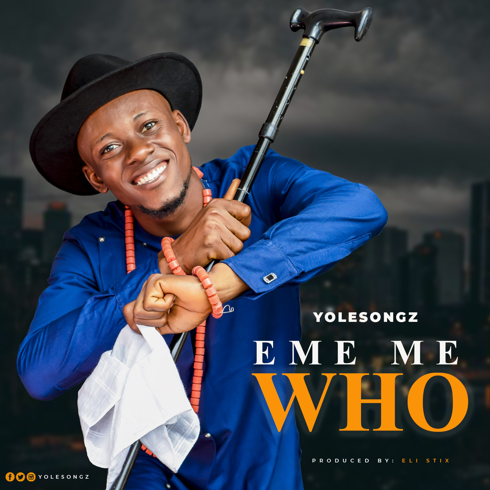 Music: Yolesongz - Eme Me Who