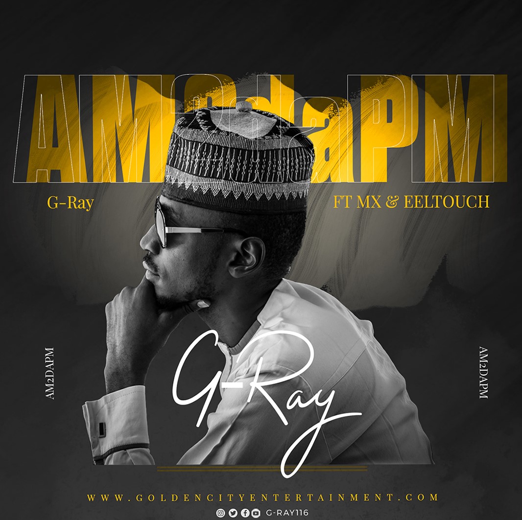 Music Video: AM 2da PM by G-Ray