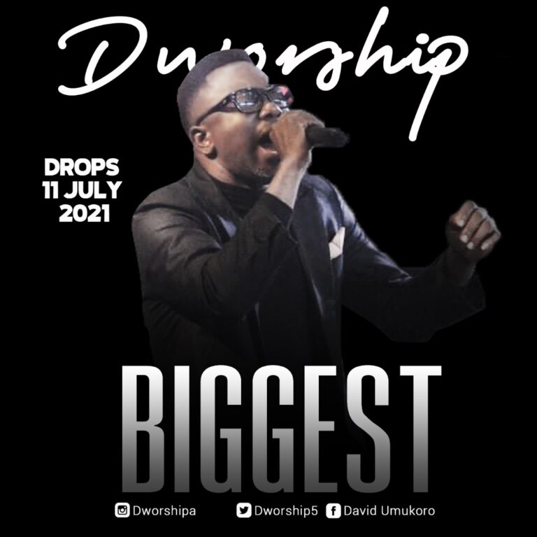 New Music: “Biggest” By Dworship