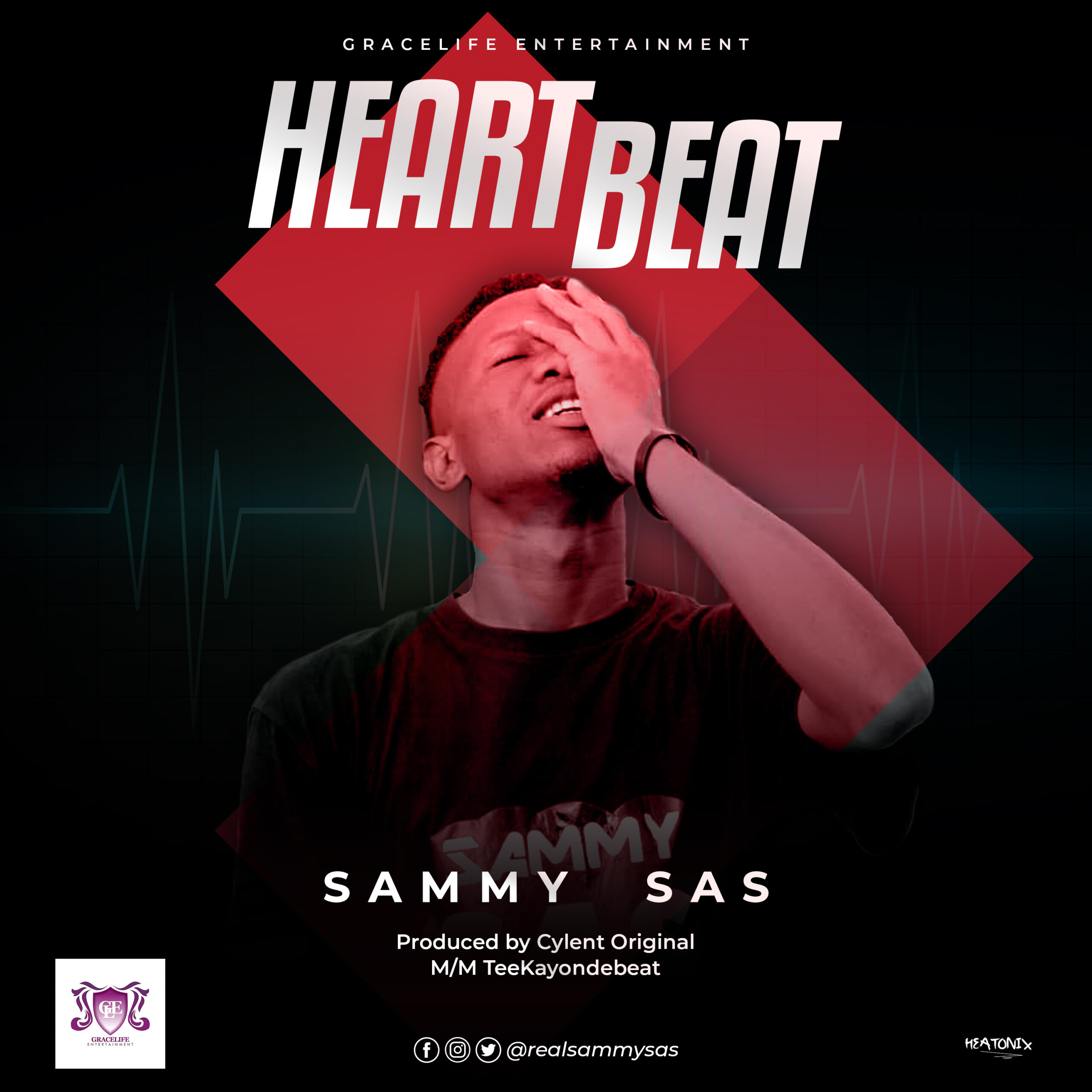 Music: Sammy Sas - Heartbeat