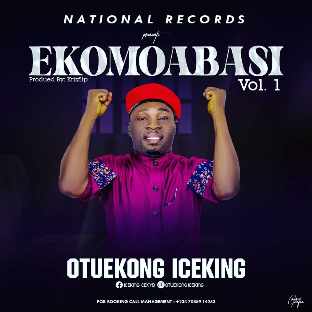 Ice King Drops Gospel Gyration, “EKOMOABASI