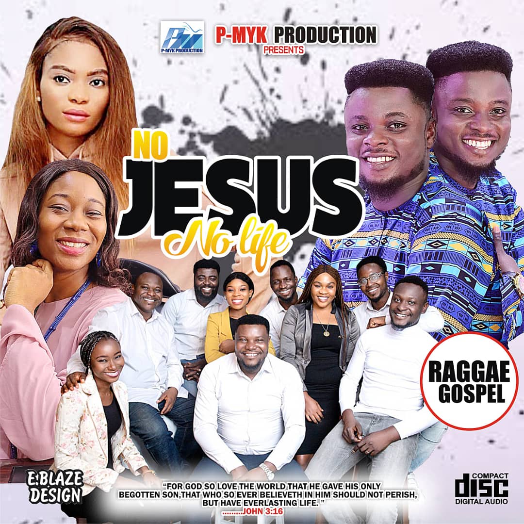 P-MYK Production shares new reggae mix 'No Jesus No Life'