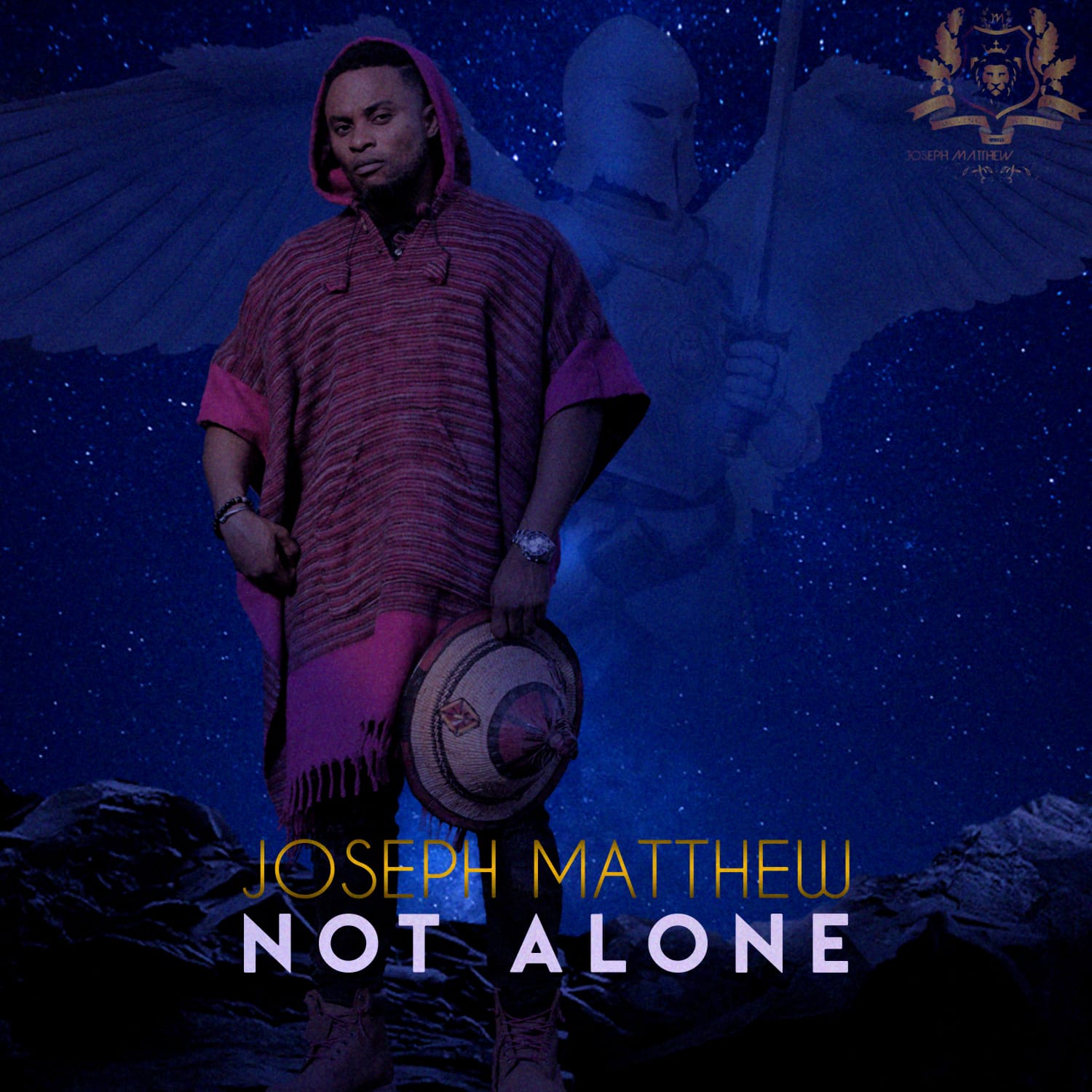 [Music + Video] Not Alone - Joseph Matthew