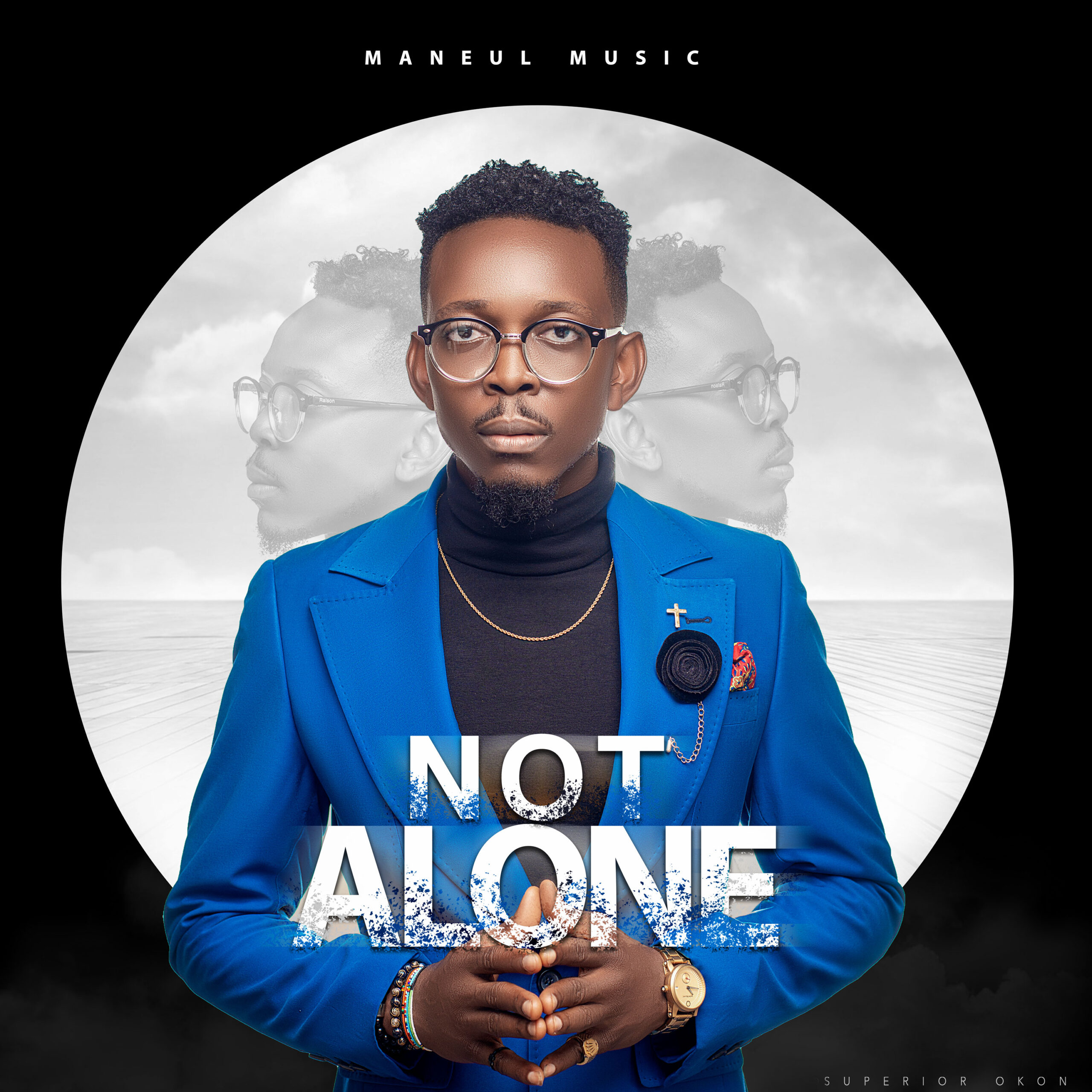 Not Alone By Manuel Music