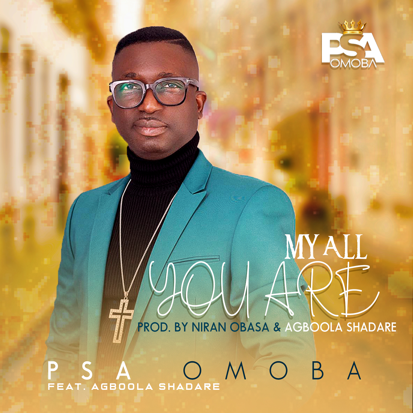 PSA OMOBA RELEASES "MY ALL YOU ARE" SINGLE AND MUSIC VIDEO