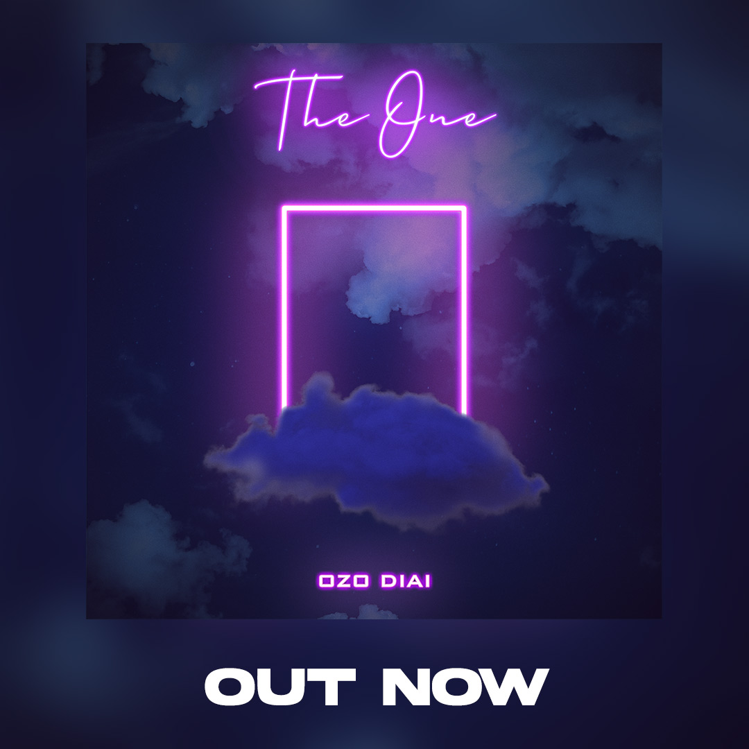 US Based Singer Ozo Diai Releases Self-Produced Single “The One”