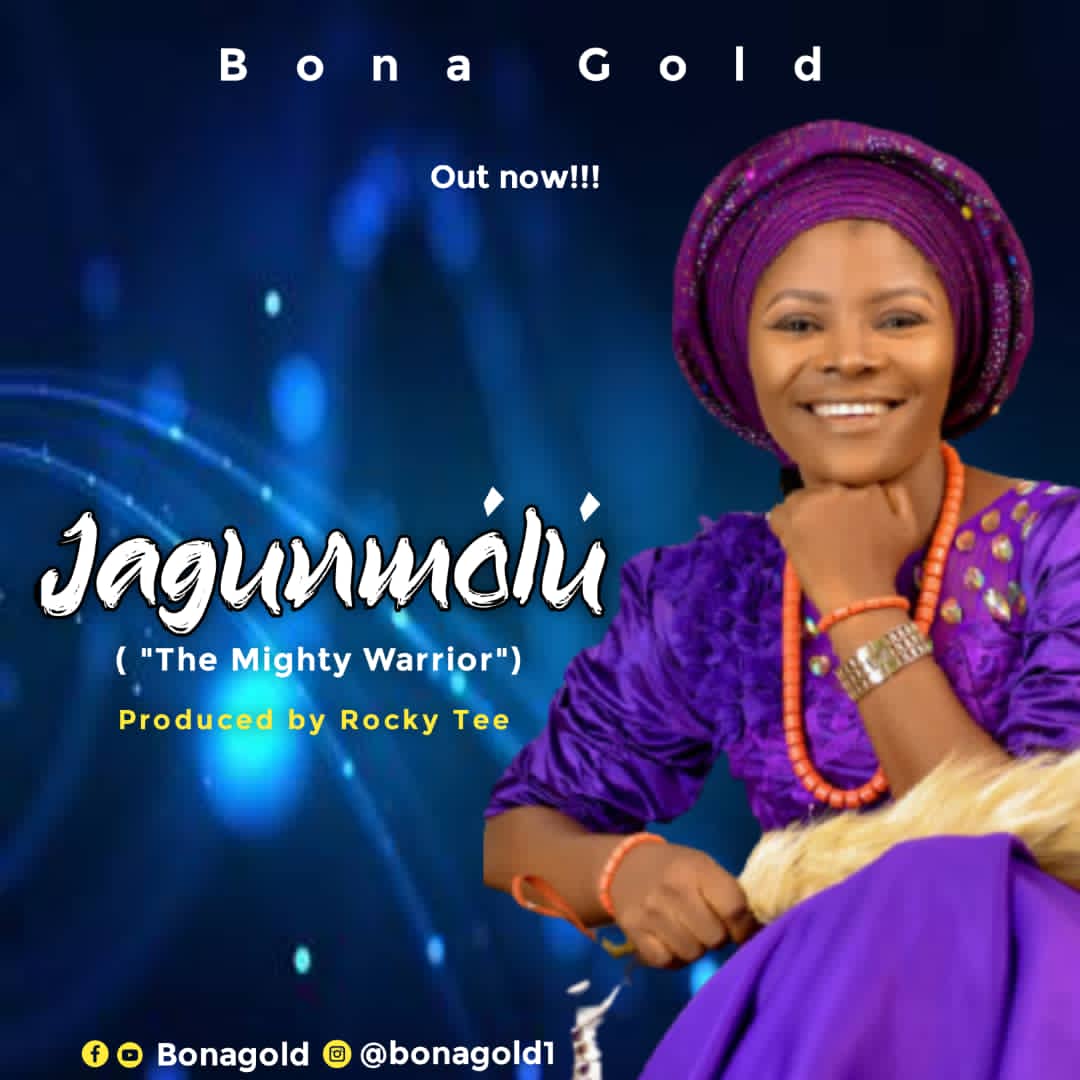 Audio + Lyrics Video: Jagunmolu - Bona Gold