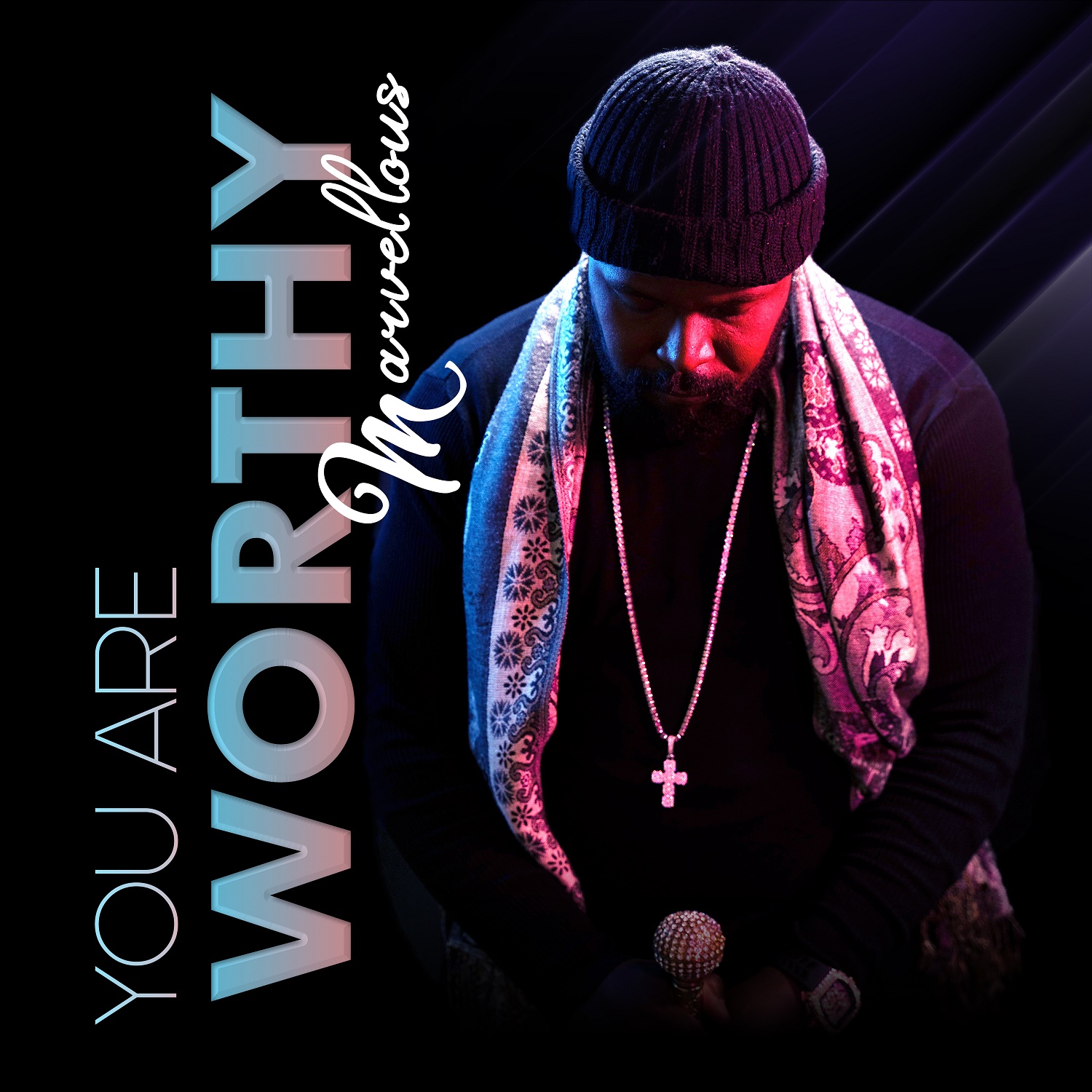 Video: Marvellous | You Are Worthy [+ Audio]