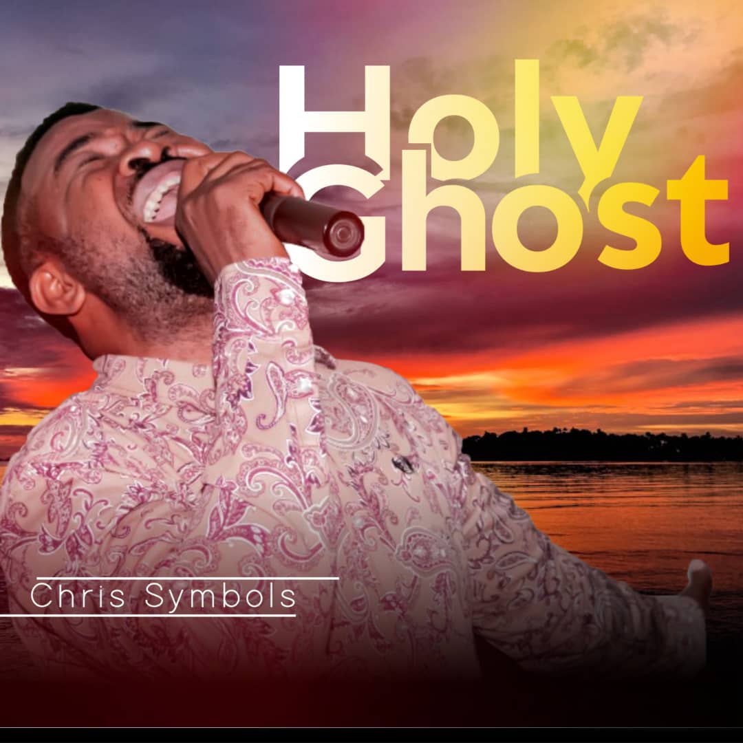 Chris Symbols Shares new single 'Holy Ghost'