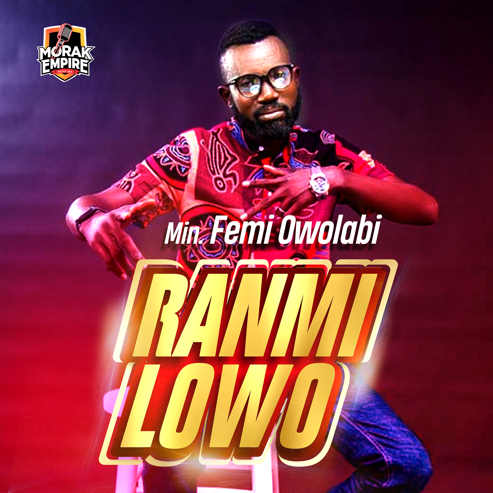 New Music: Ranmilowo - Femi Owolabi