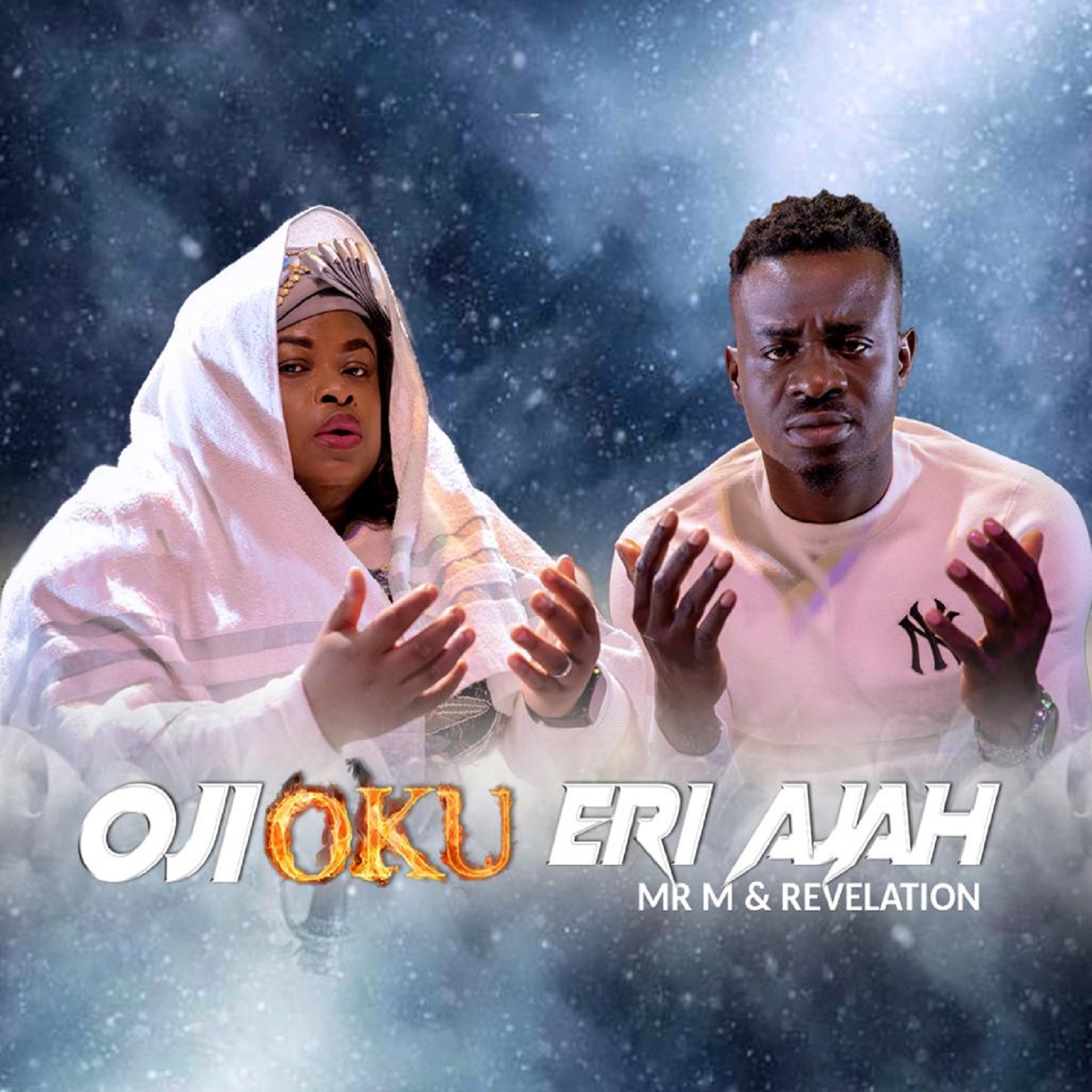 Mr. M & Revelation shares new single 'Oji Oku Eri Aja'