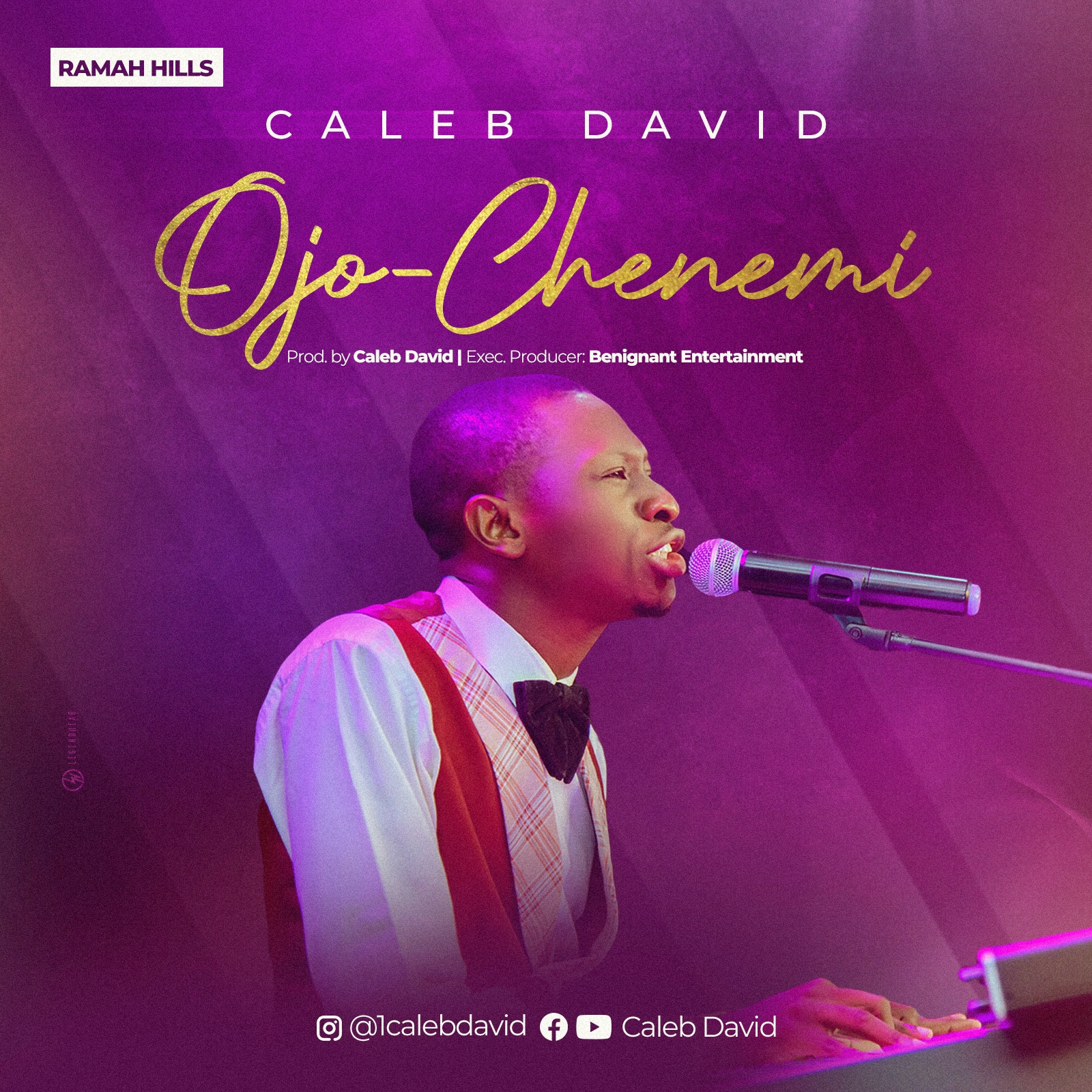 MUSIC: Caleb David - Ojo-Chenemi