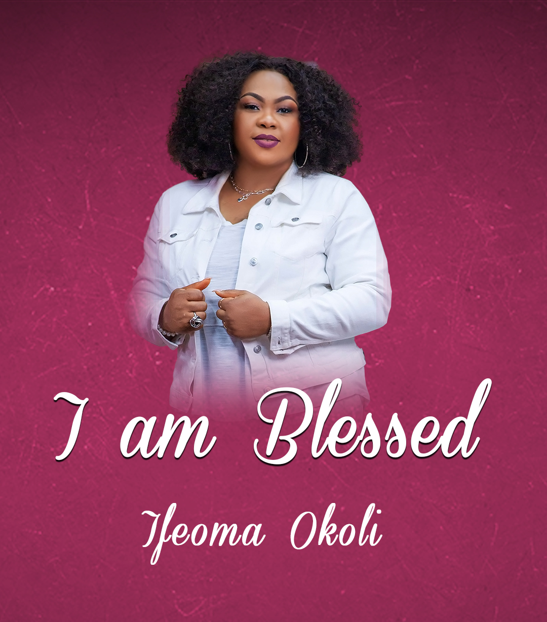 [Music + Video] I AM BLESSED - IFEOMA OKOLI