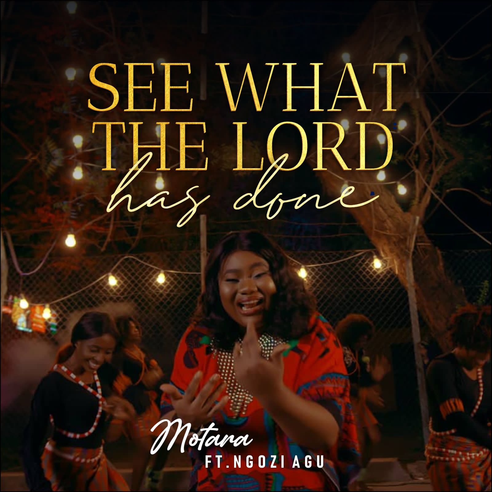 NEW MUSIC + Video: MOTARA - SEE WHAT THE LORD HAS DONE