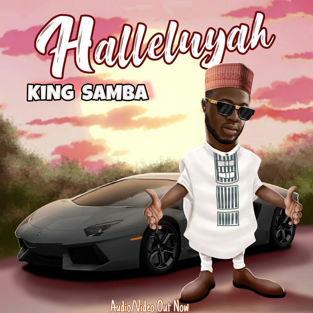 King Samba - ''Halleluyah'' (+Official Video)