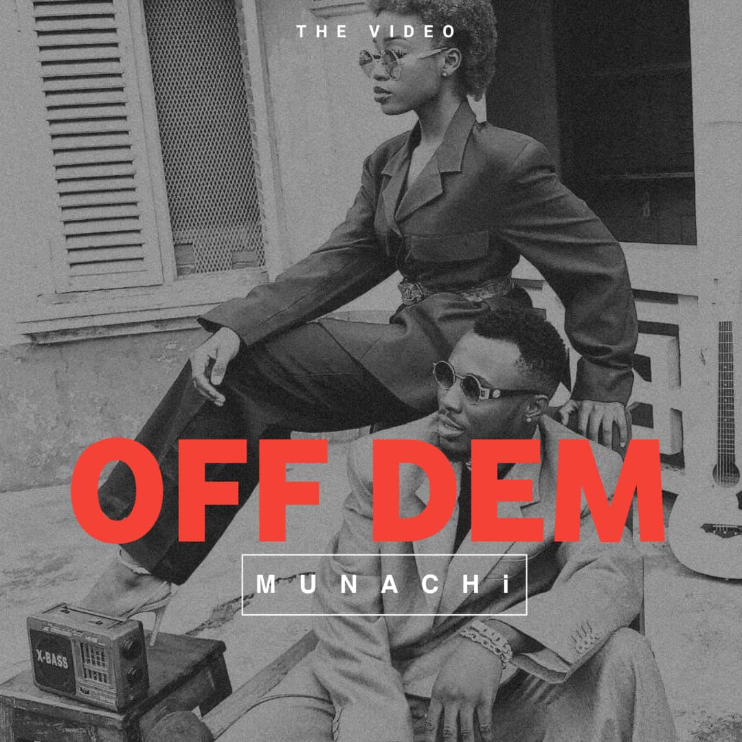 Video: Munachi - Off Dem