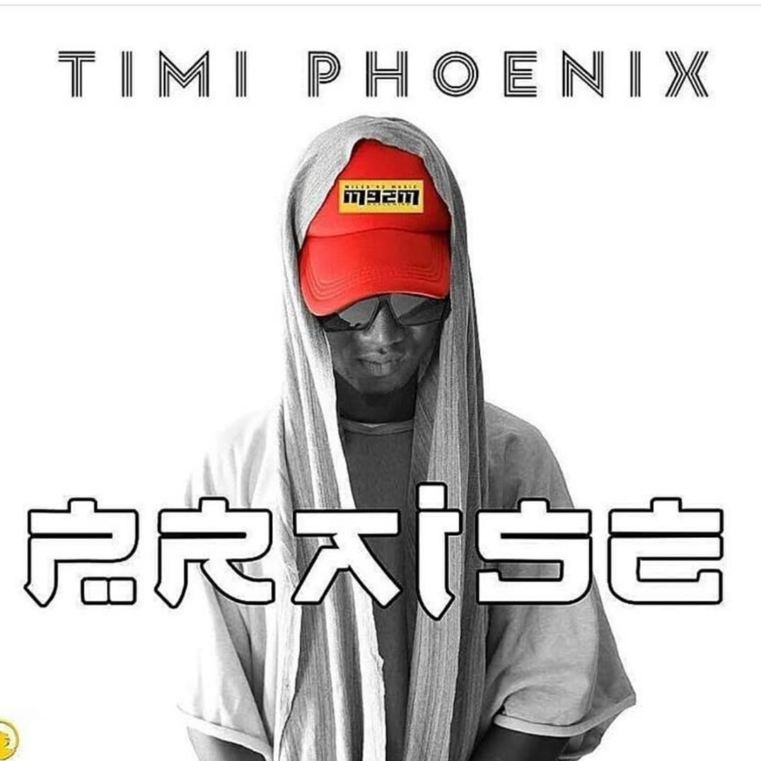 Video: PRAISE by Timi Phoenix