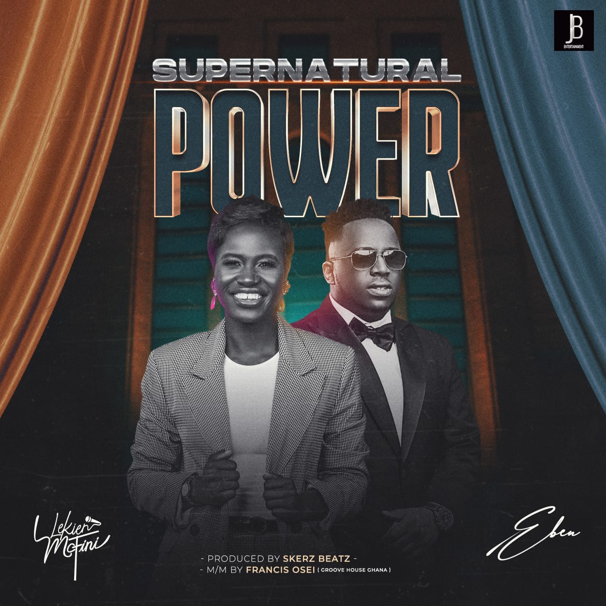 Music : Supernatural Power Lekien Mcfini ft Eben