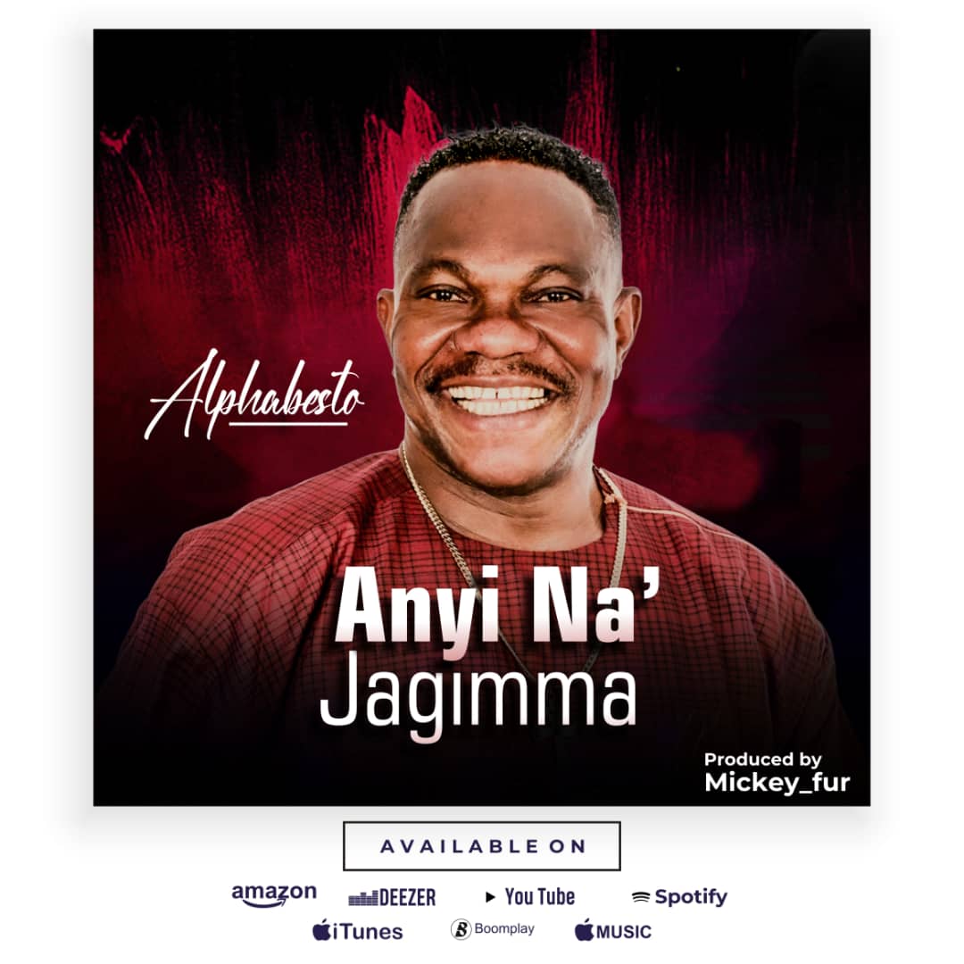 Album: Anyi Na'jagimma - Alphabesto