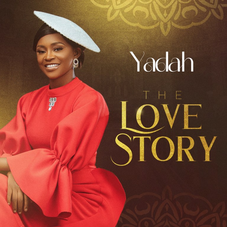 Yadah – The Love Story album now out on all platforms
