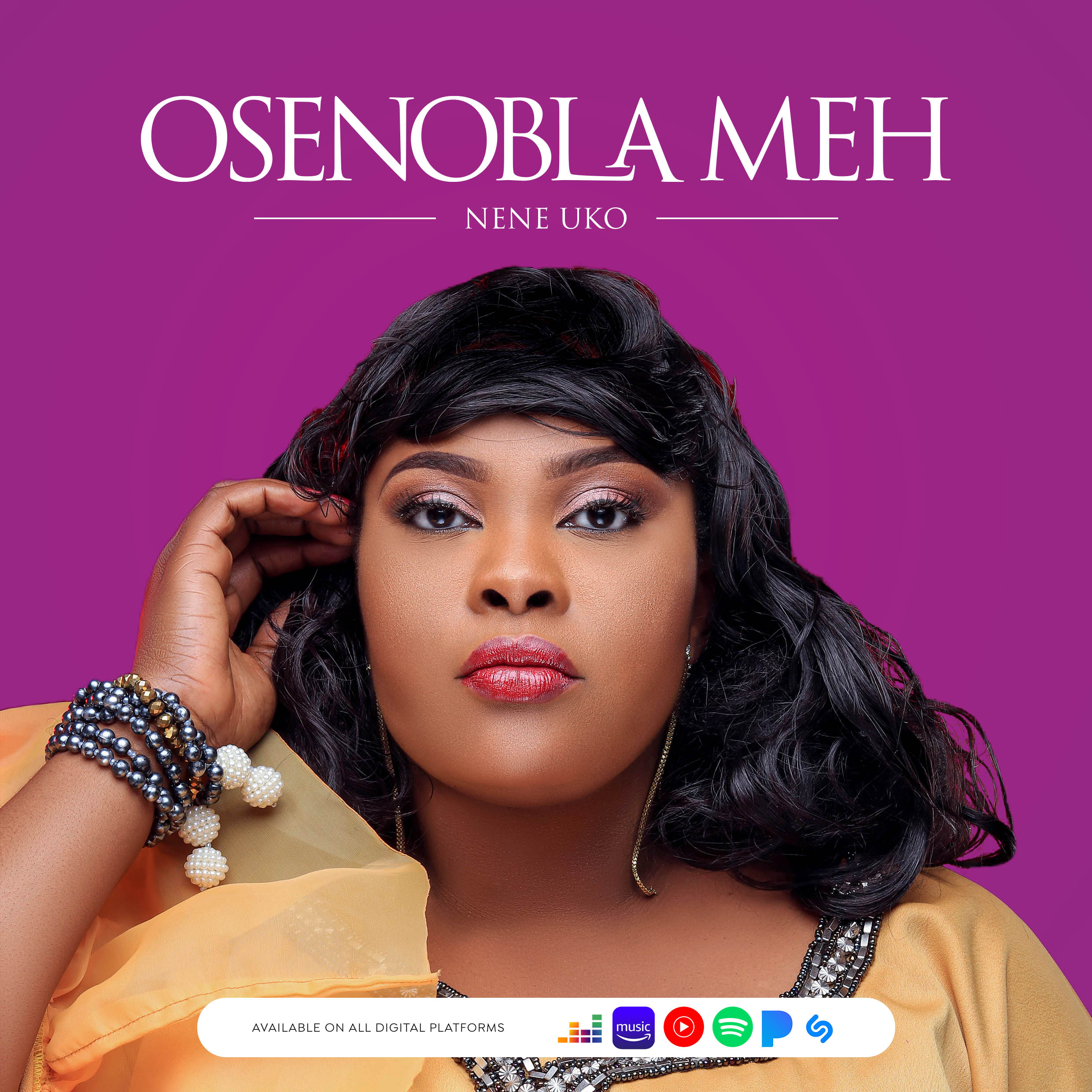 Music Video: Nene Uko - Osenoblah Meh [+ Audio]