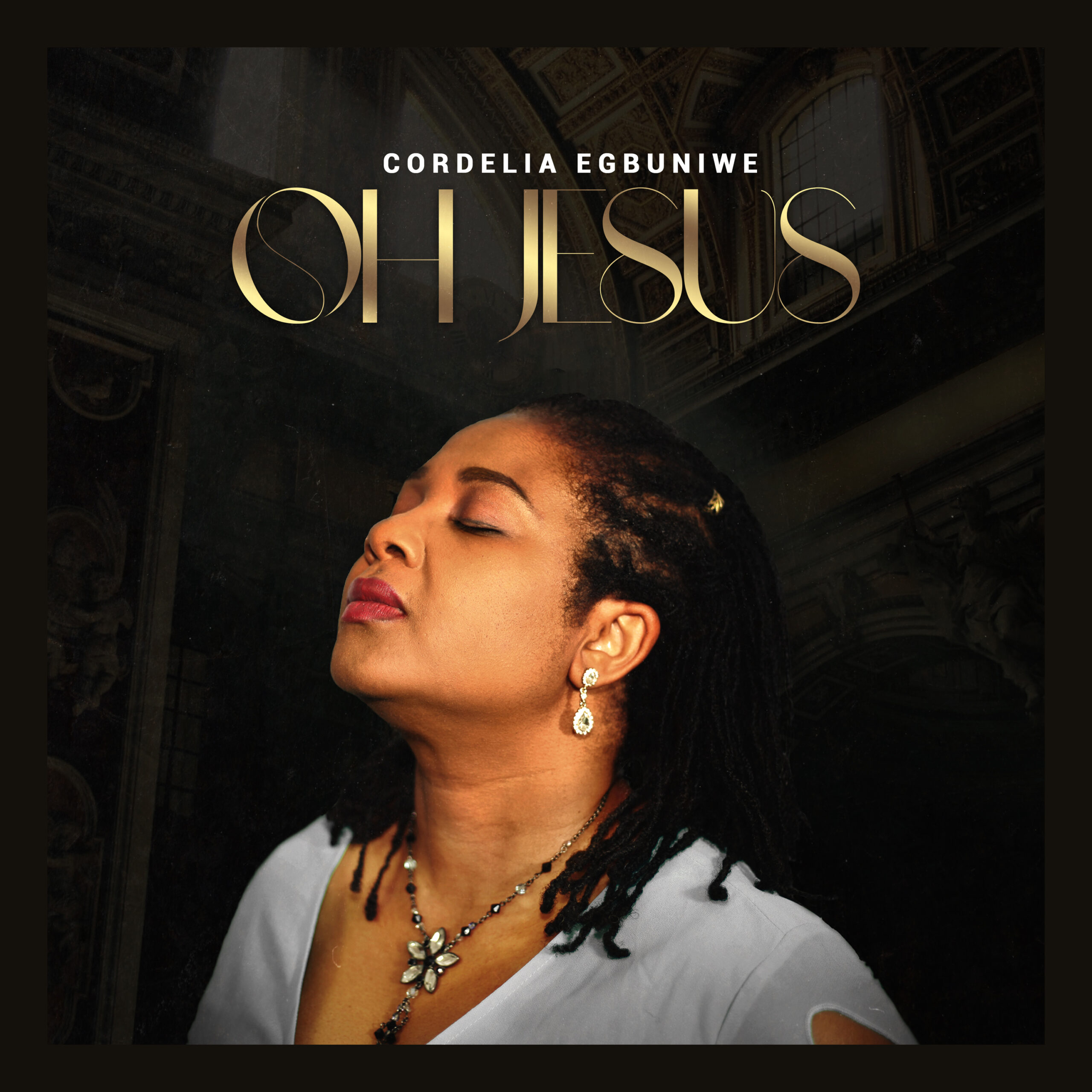 UK-based Nigerian Gospel singer and songwriter Cordelia Egbuniwe makes her debut with 'Oh Jesus'