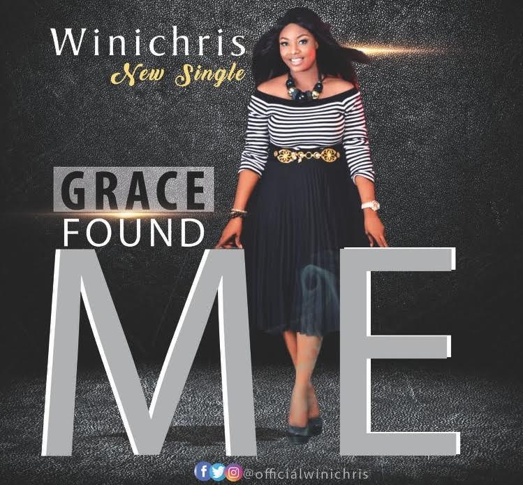 [Music + Lyrics] Wini Chris – Grace Found Me