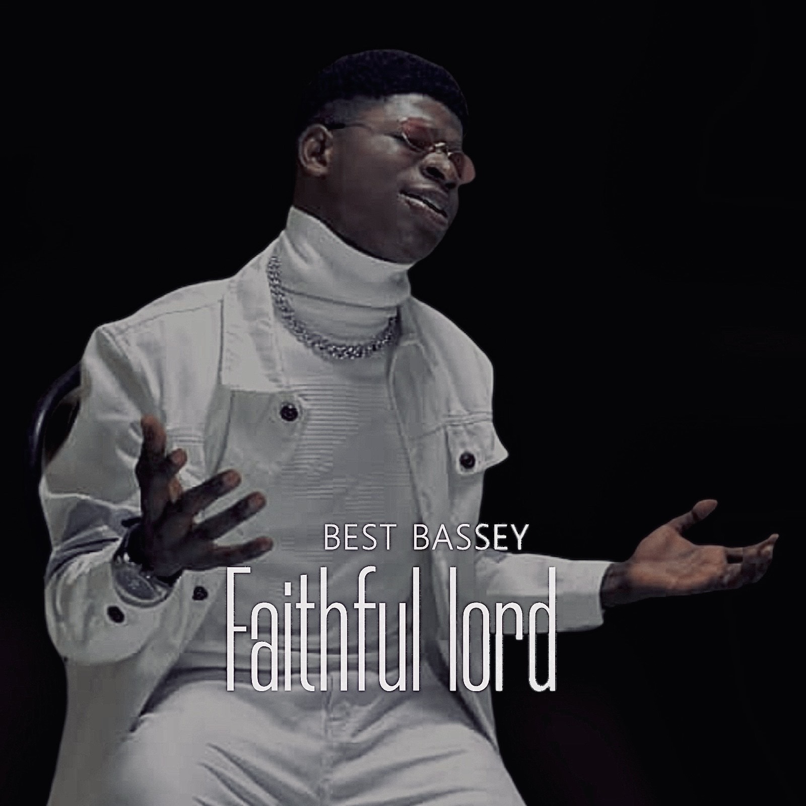Best Bassey Releases Debut Song “Faithful Lord”