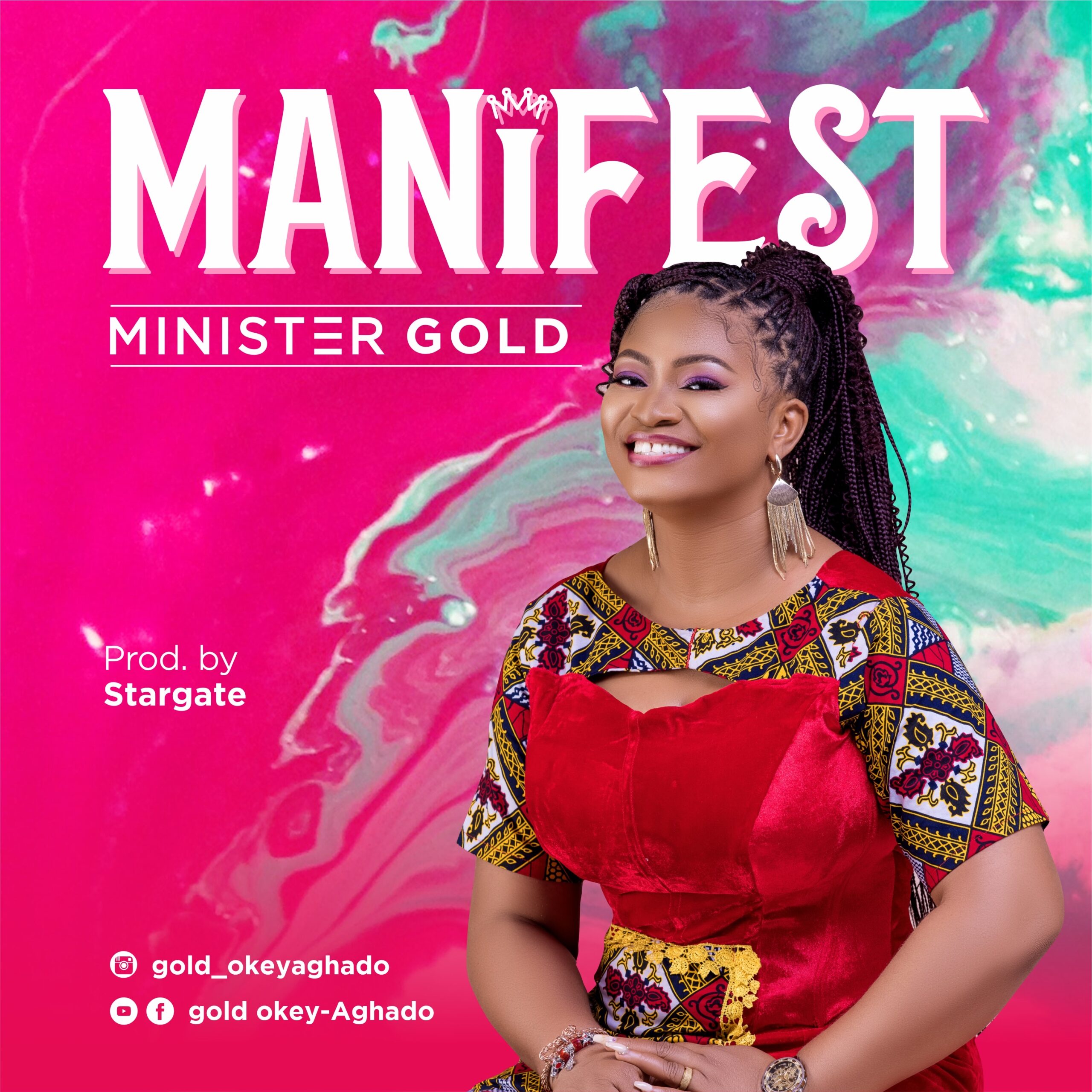 New Music: Minister Gold - Manifest