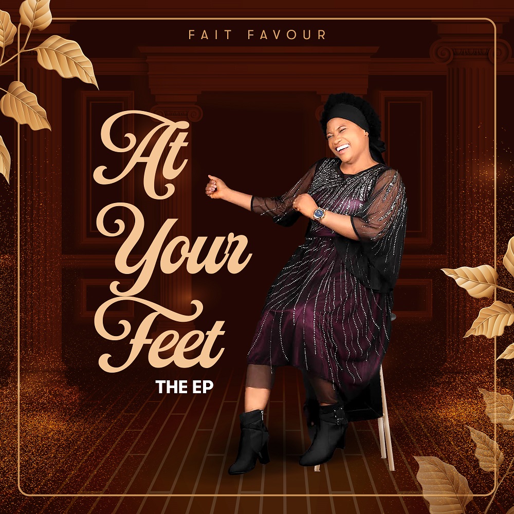 Fait Favour Releases 5-Track EP Titled "At Your Feet" + New Single "Holy Fire"