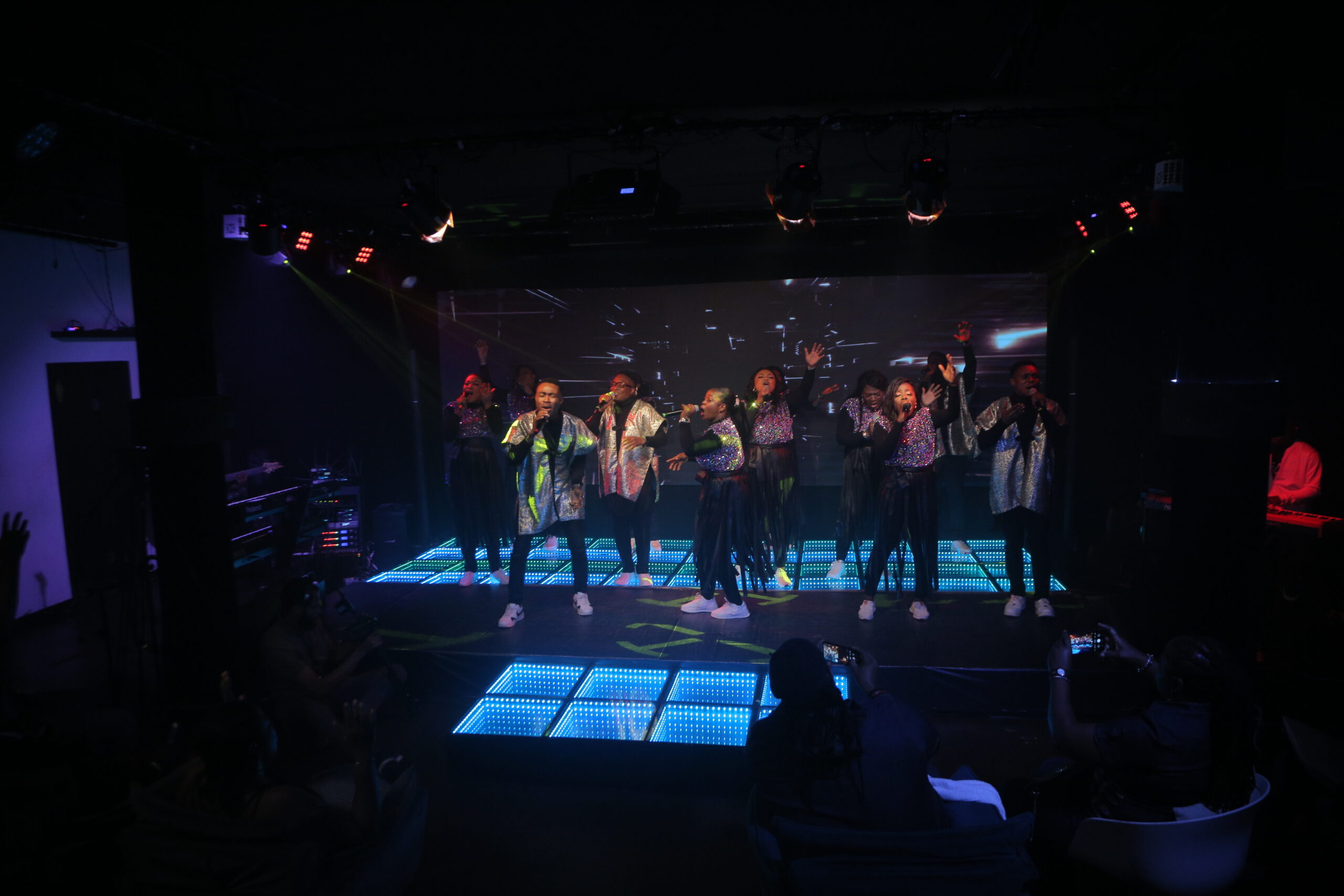GEMS Holds First Live In Concert Tagged “GLOW With GEMS”
