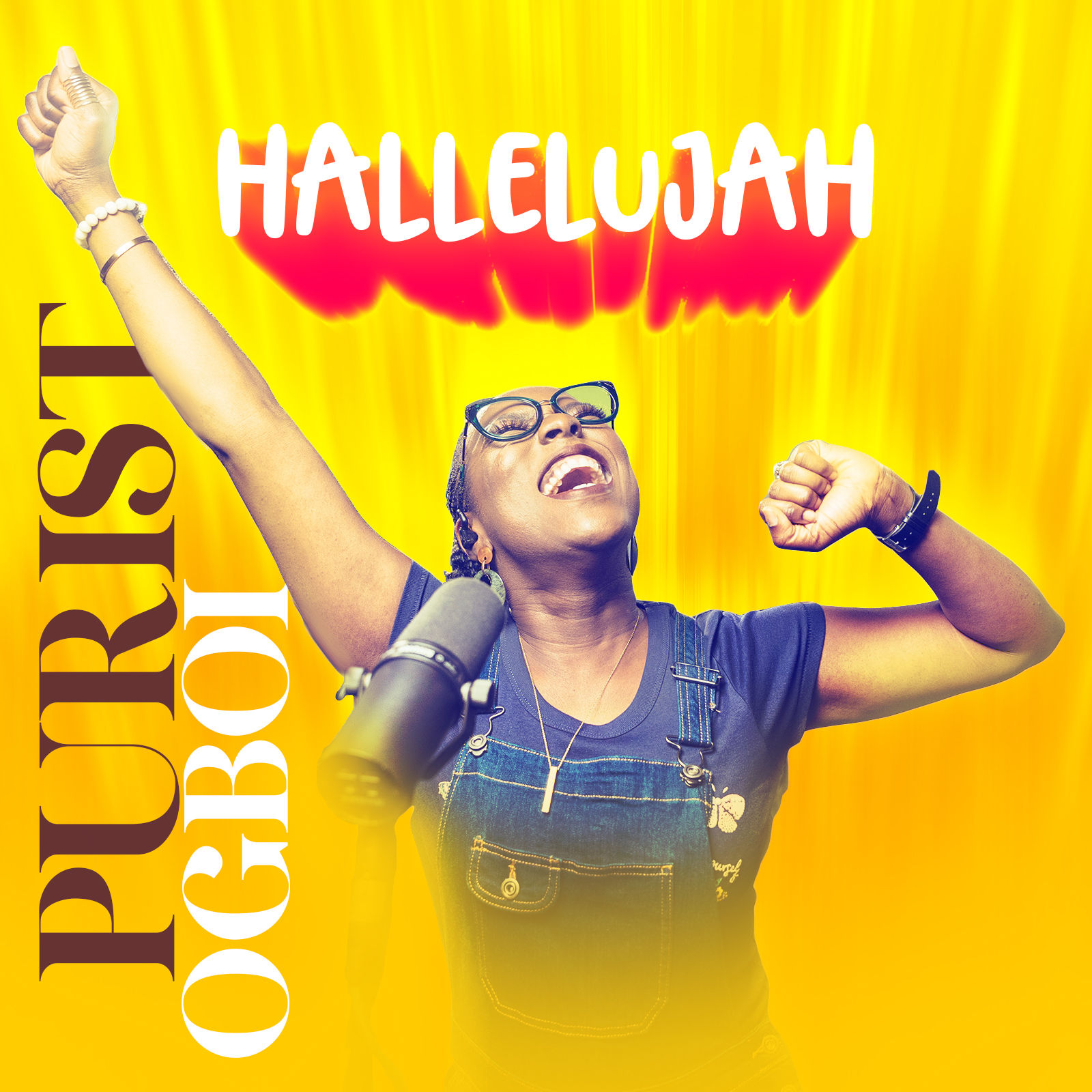 PURIST OGBOI DROPS POWERFUL PRAISE ANTHEM "HALLELUJAH" (VIDEO + AUDIO)