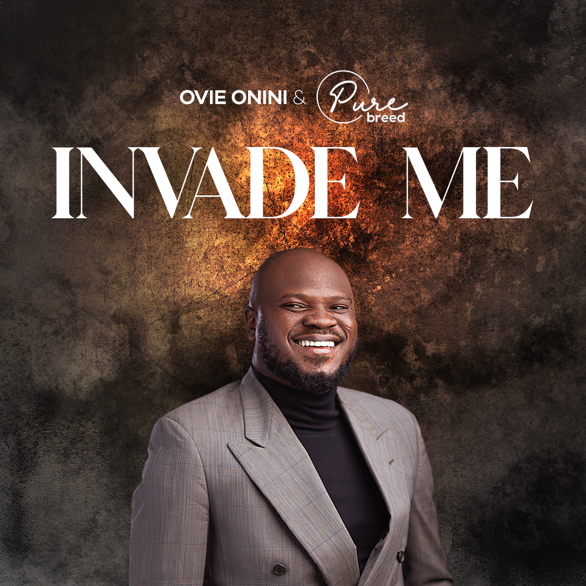 Pastor Ovie Onini & Purebreed Out with new single 'Invade Me' + (Live Video)