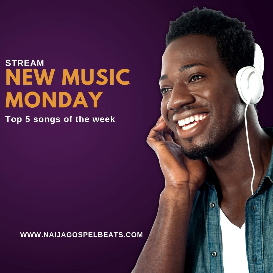 TOP 5 SONGS TO KICK OF THE WEEK BY MEKA