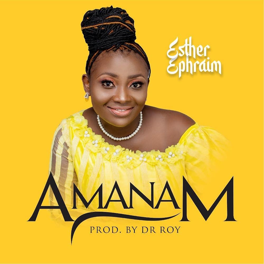 [Video] Amanam - Esther Ephraim