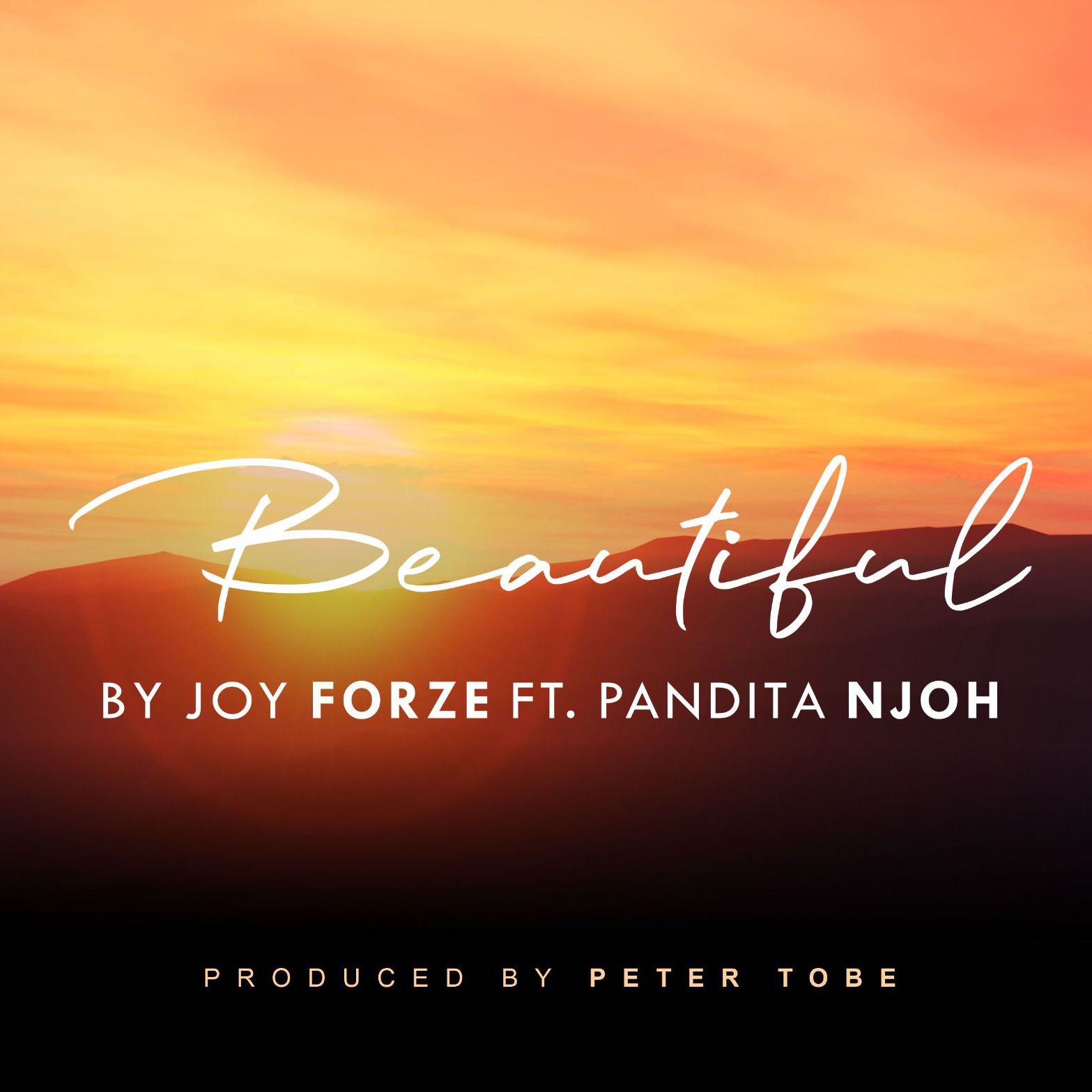 [Music + Video] Beautiful - Joy Forze ft. Pandita Njoh