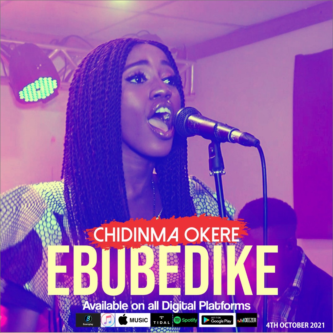 Ebube Dike By Chidinma Okere (Audio & Video)