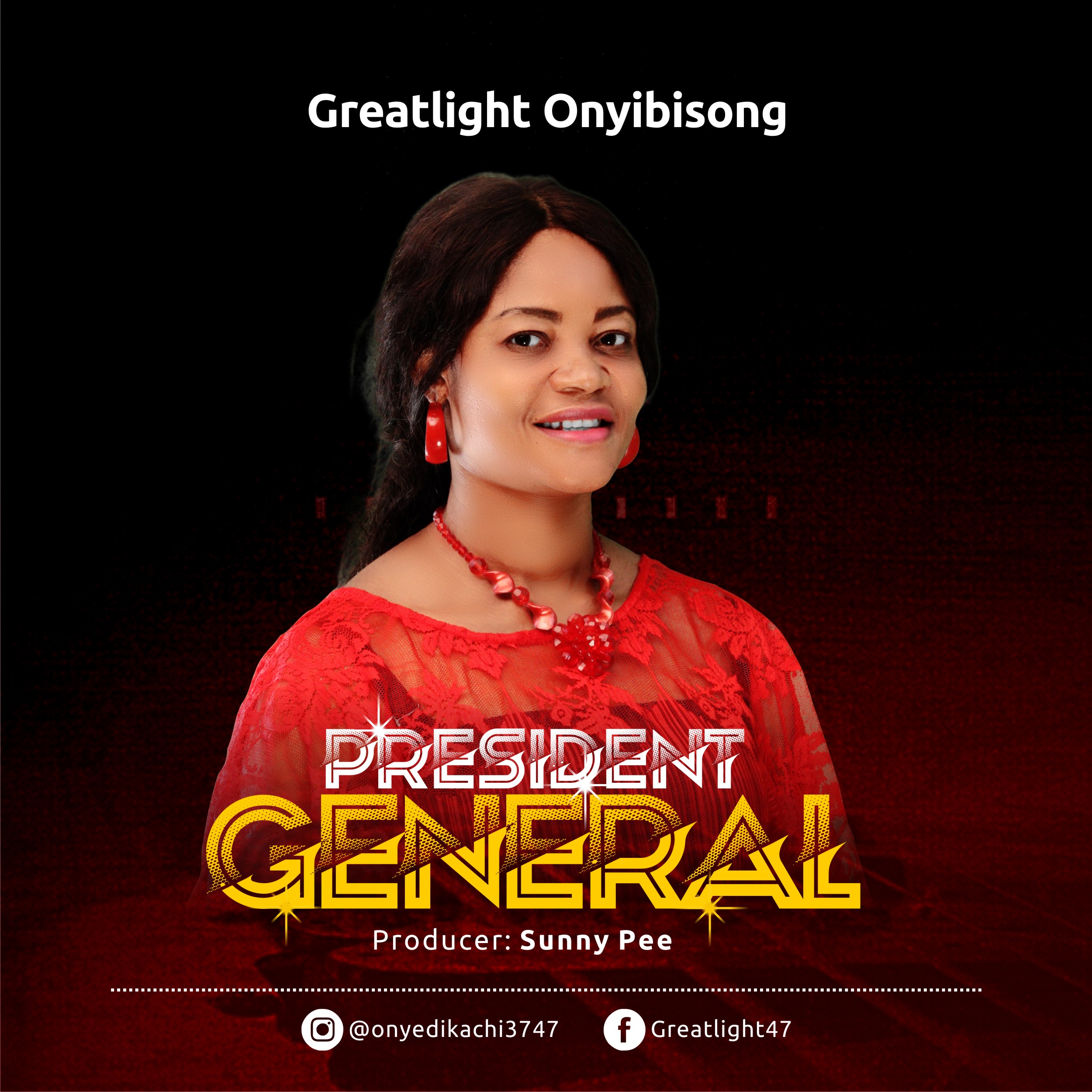 Music: GreatLight OnyiBisong - President General
