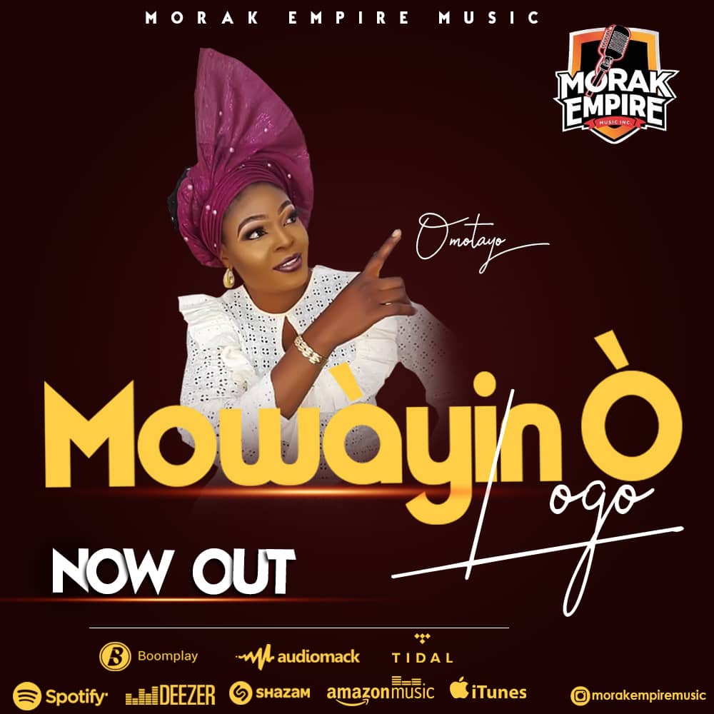 Audio: Mowayin O Logo – Omotayo