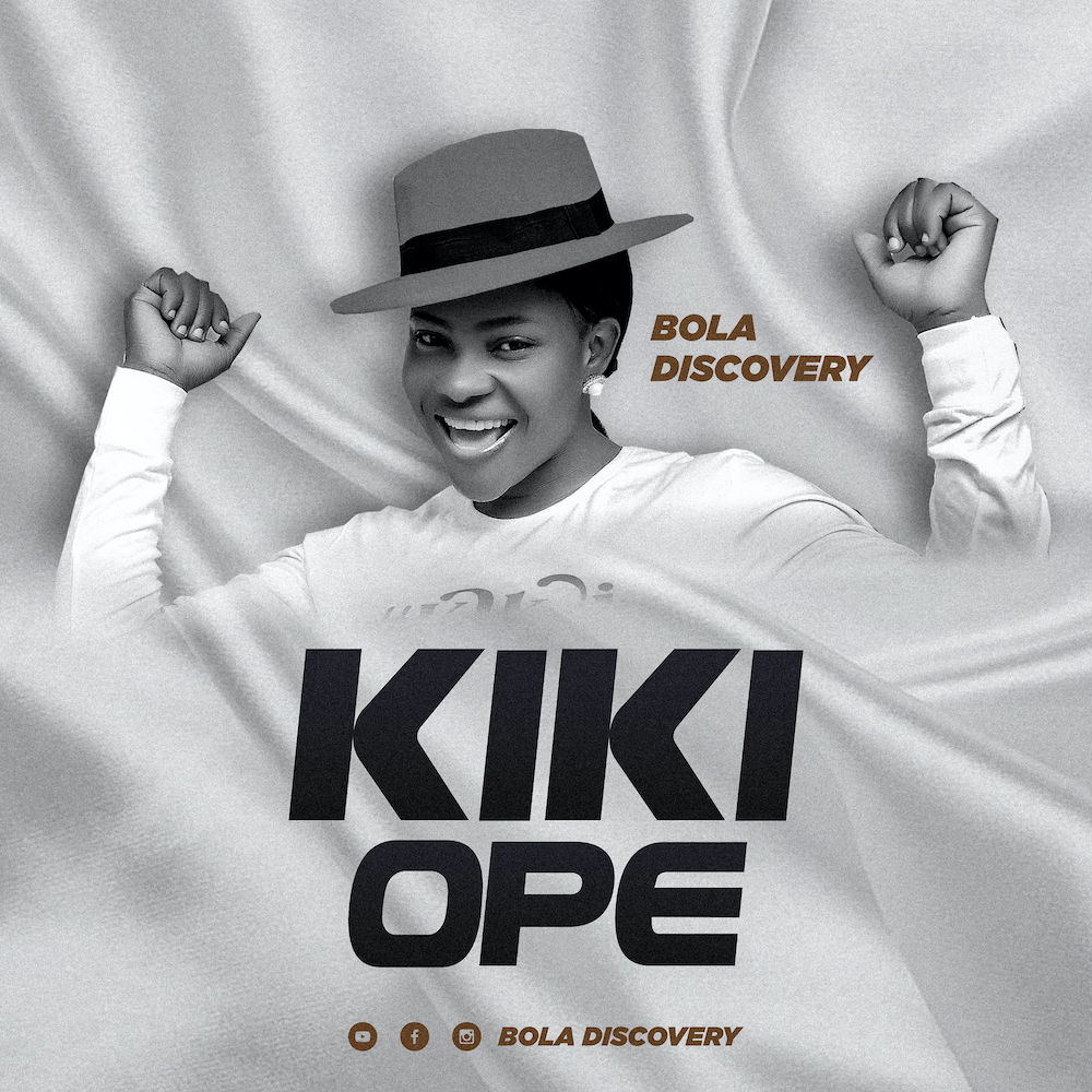 Music: Kiki Ope - Bola Discovery