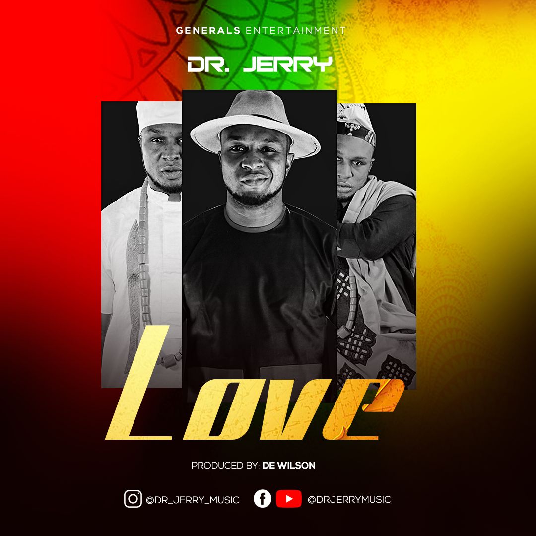 Video: LOVE - Dr. Jerry