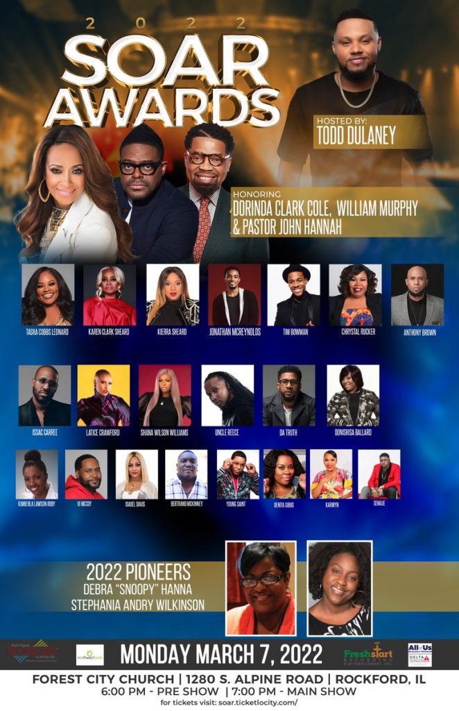 Sammie Okposo To Feature At SOAR Awards 2022 Alongside Other International Gospel Singers Sammie Okposo To Feature At SOAR Awards 2022 Alongside Other International Gospel Singers