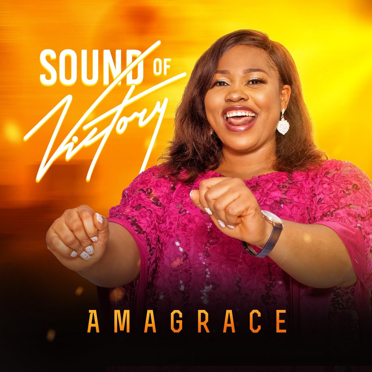 Amagrace Releases New Single “Sound of Victory” (+ Lyric Video)