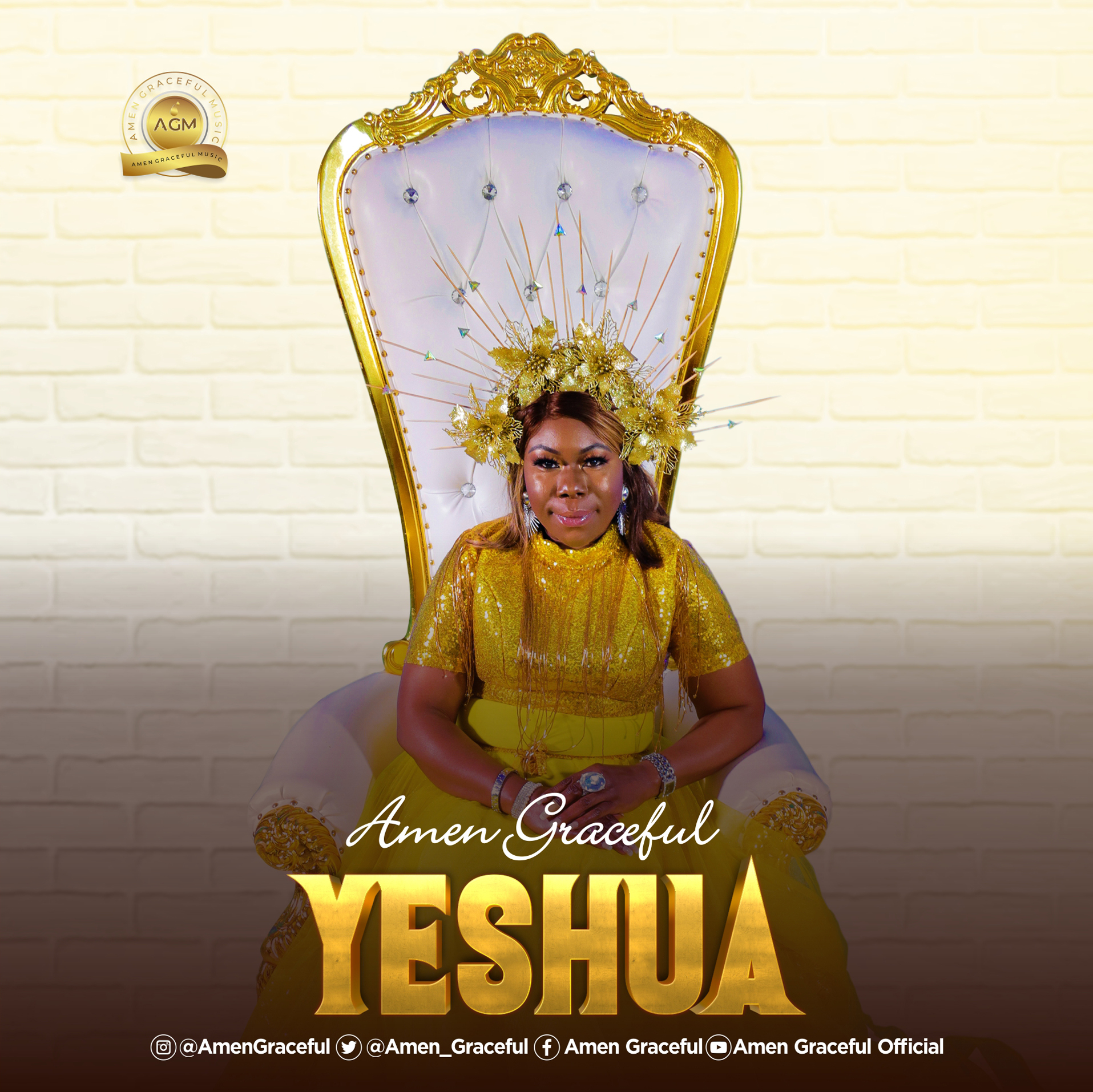 MP3+VIDEO: YESHUA - AMEN GRACEFUL